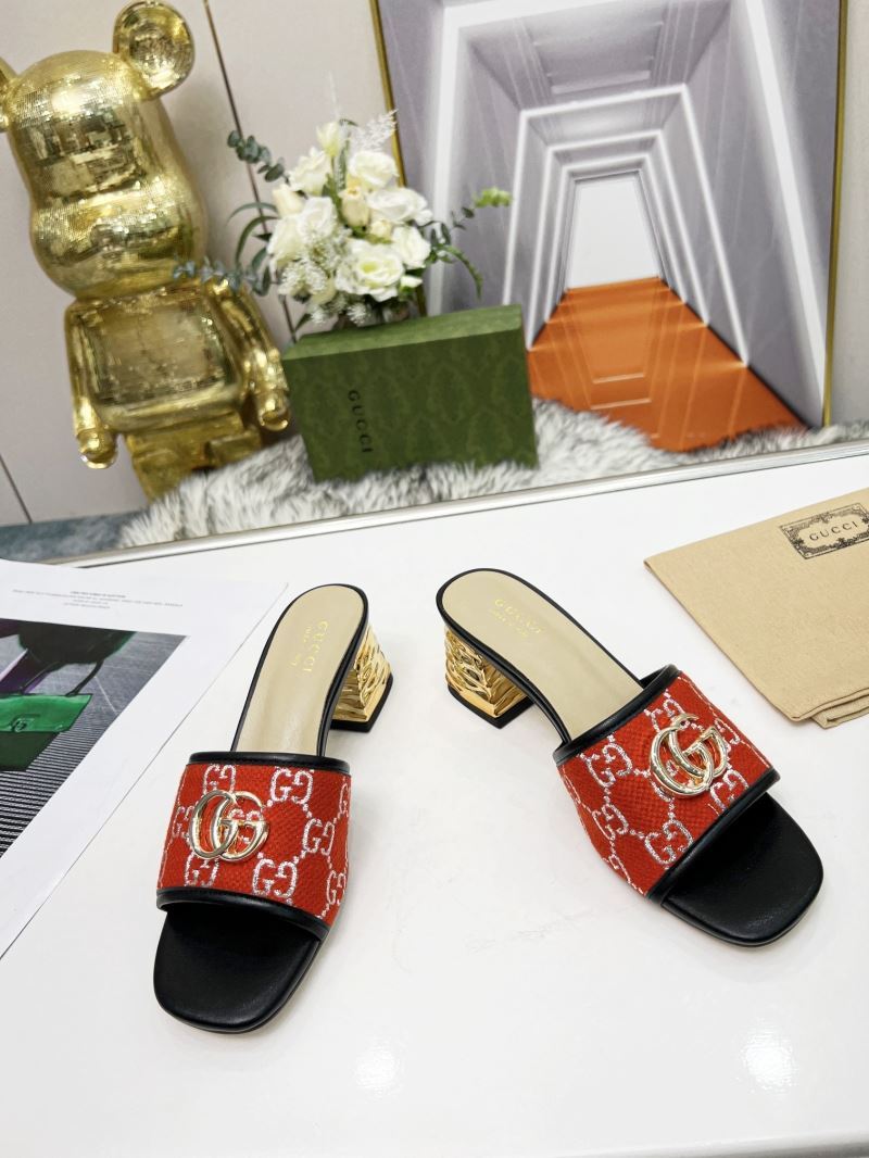 Gucci Slippers